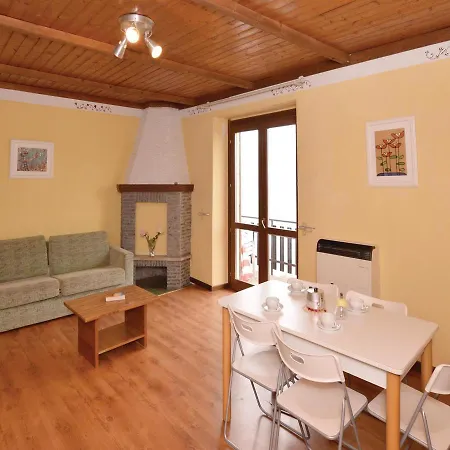 Apartamento Elisa Anfo